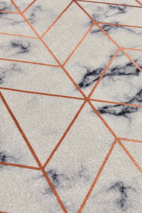 Mijölnir Alfombrilla de baño Morea Djt Multicolor 100 cm